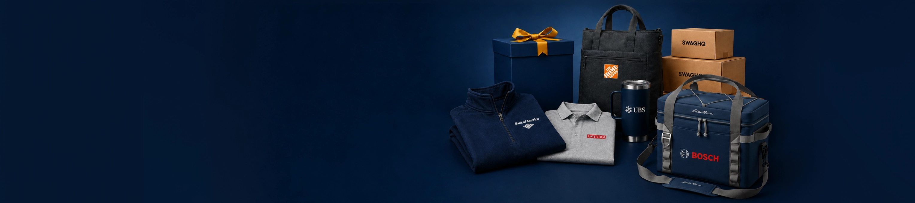 Custom Products, Elevated Brand Impact